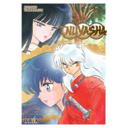 Inuyasha 10